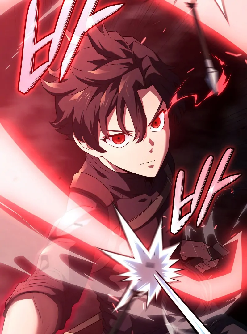 Revenge of the Iron-Blooded Sword Hound, Chapter 28 image 23